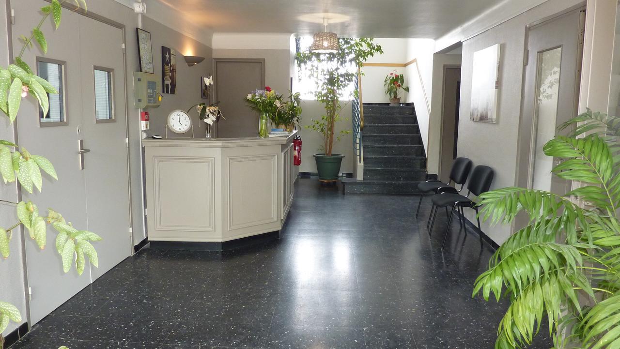 Hotel Chez Nous Fitou Exterior foto