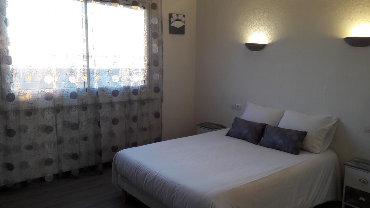 Hotel Chez Nous Fitou Exterior foto